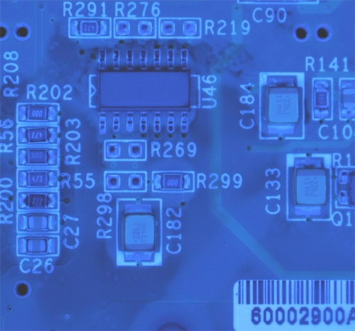 Conformal coating, encapsulation, potting